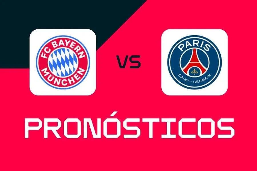 Bayern Munich vs PSG: Pronósticos, mejores apuestas y cuotas (Champions League)