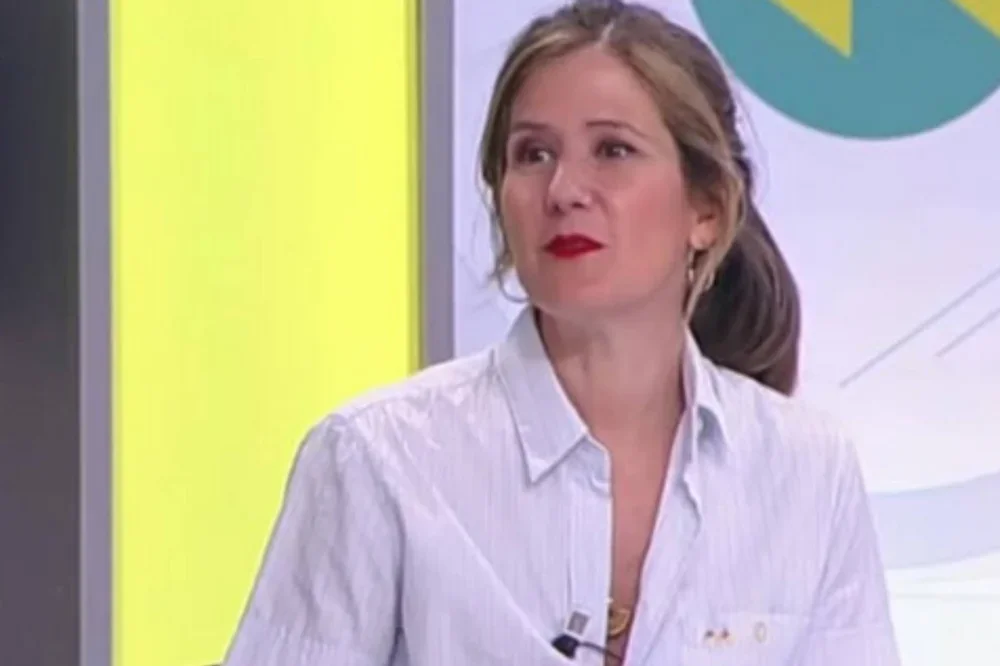 María José Fuenteálamo: 