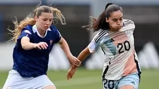 Polonia - España: a que hora y dónde ver la fase de grupos del Europeo sub-17 femenino 2026 hoy gratis por TV y en directo