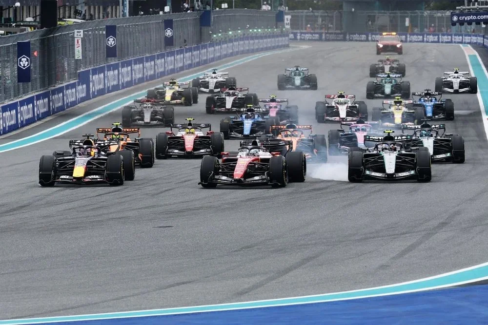 New rules have led to start-line dramas, and a style of 'yo-yo' racing which has polarised fans.