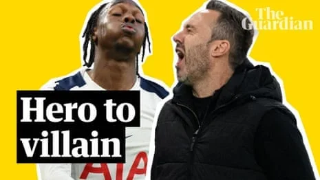 Max Rushden is joined by Barry Glendenning, Lars Sivertsen, Seb Hutchinson and Sid Lowe as Tottenham draw and Barça win La Liga