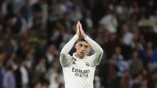 Oficial: Fede Valverde se pierde el clásico Barça-Madrid