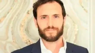 Sebastián La Rosa, médico: