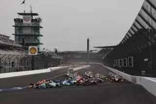 Horarios del GP de Indianápolis de la Indycar y dónde ver por TV y en directo la carrera de Álex Palou