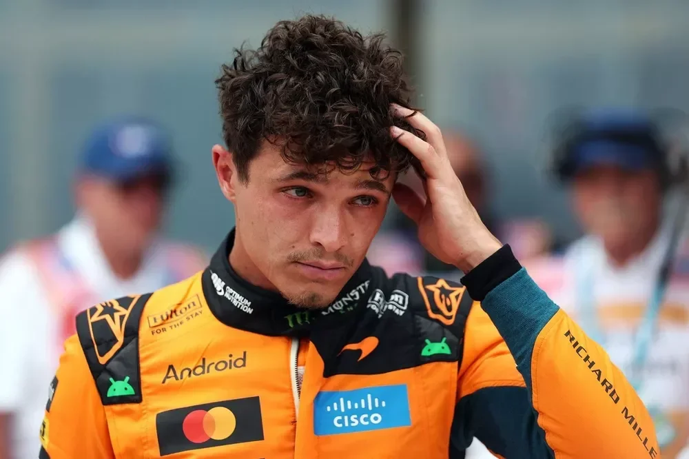 Lando Norris, McLaren